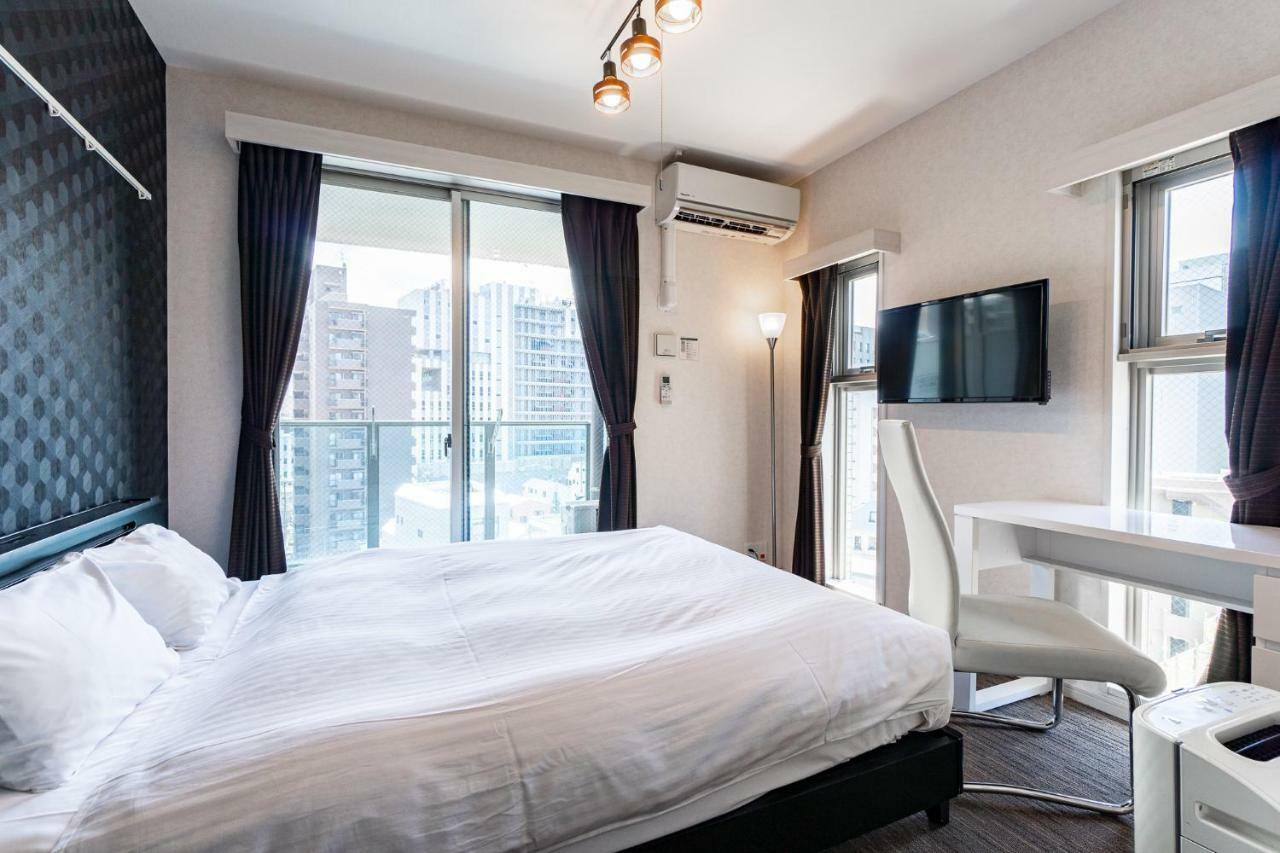 Residence Hotel Hakata 2 Fukuoka  Ngoại thất bức ảnh