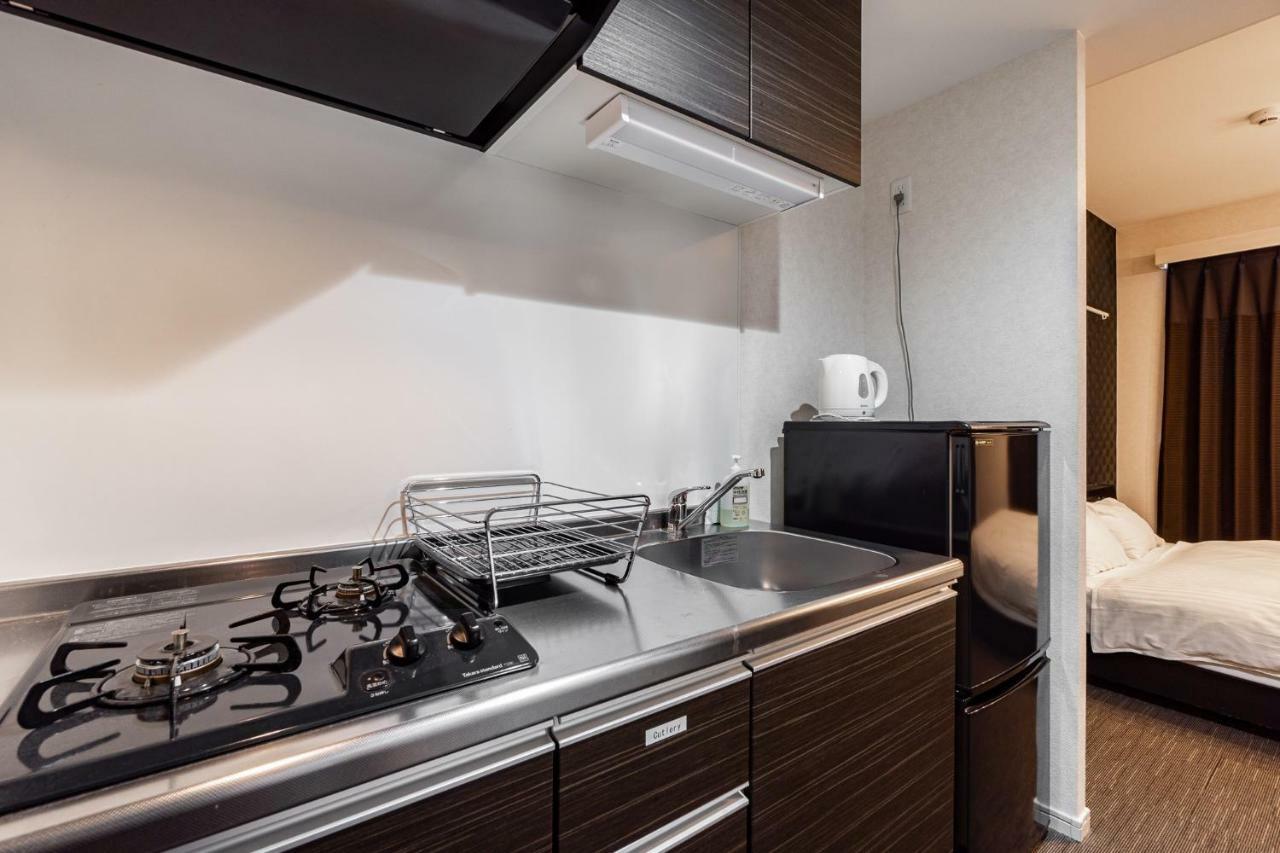 Residence Hotel Hakata 2 Fukuoka  Ngoại thất bức ảnh