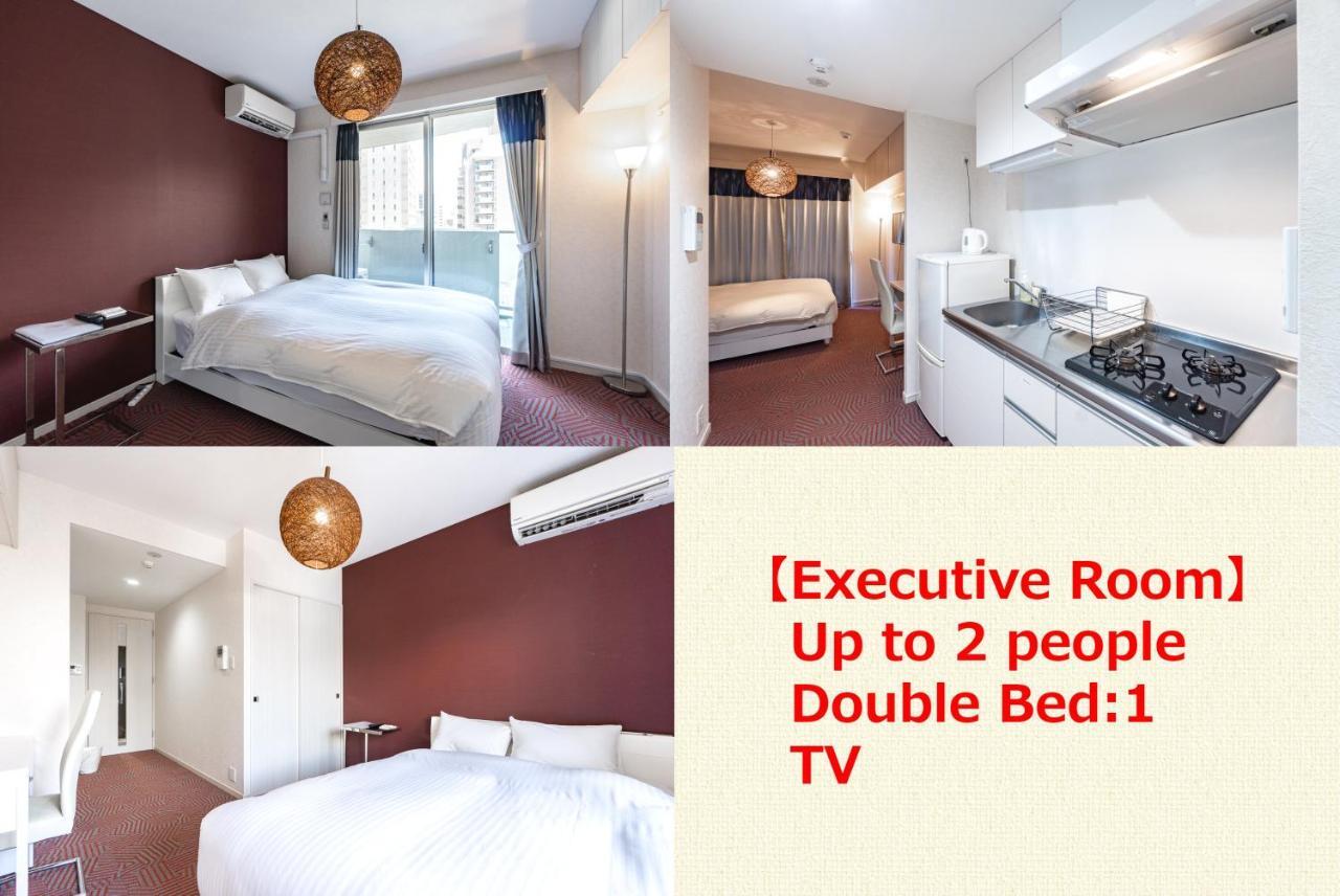 Residence Hotel Hakata 2 Fukuoka  Ngoại thất bức ảnh