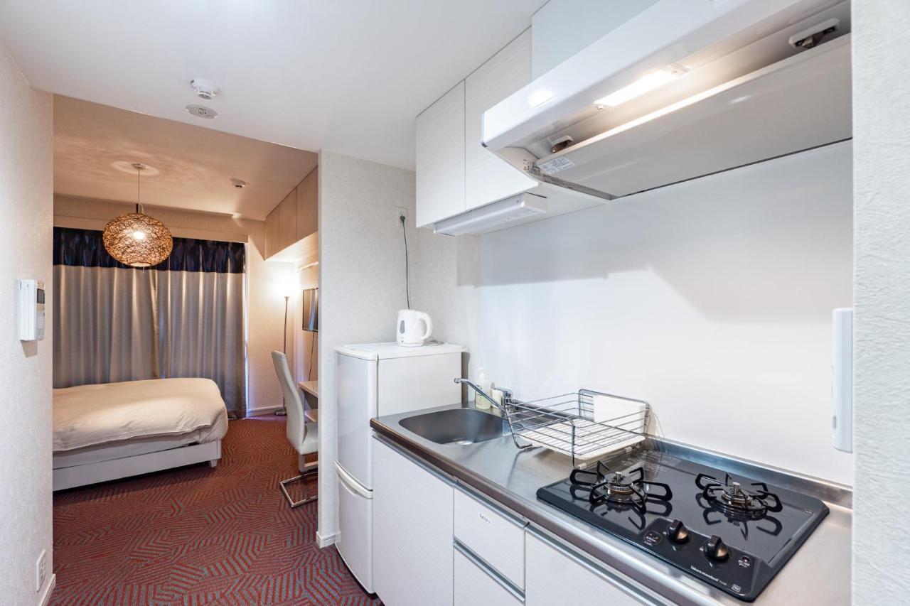 Residence Hotel Hakata 2 Fukuoka  Ngoại thất bức ảnh