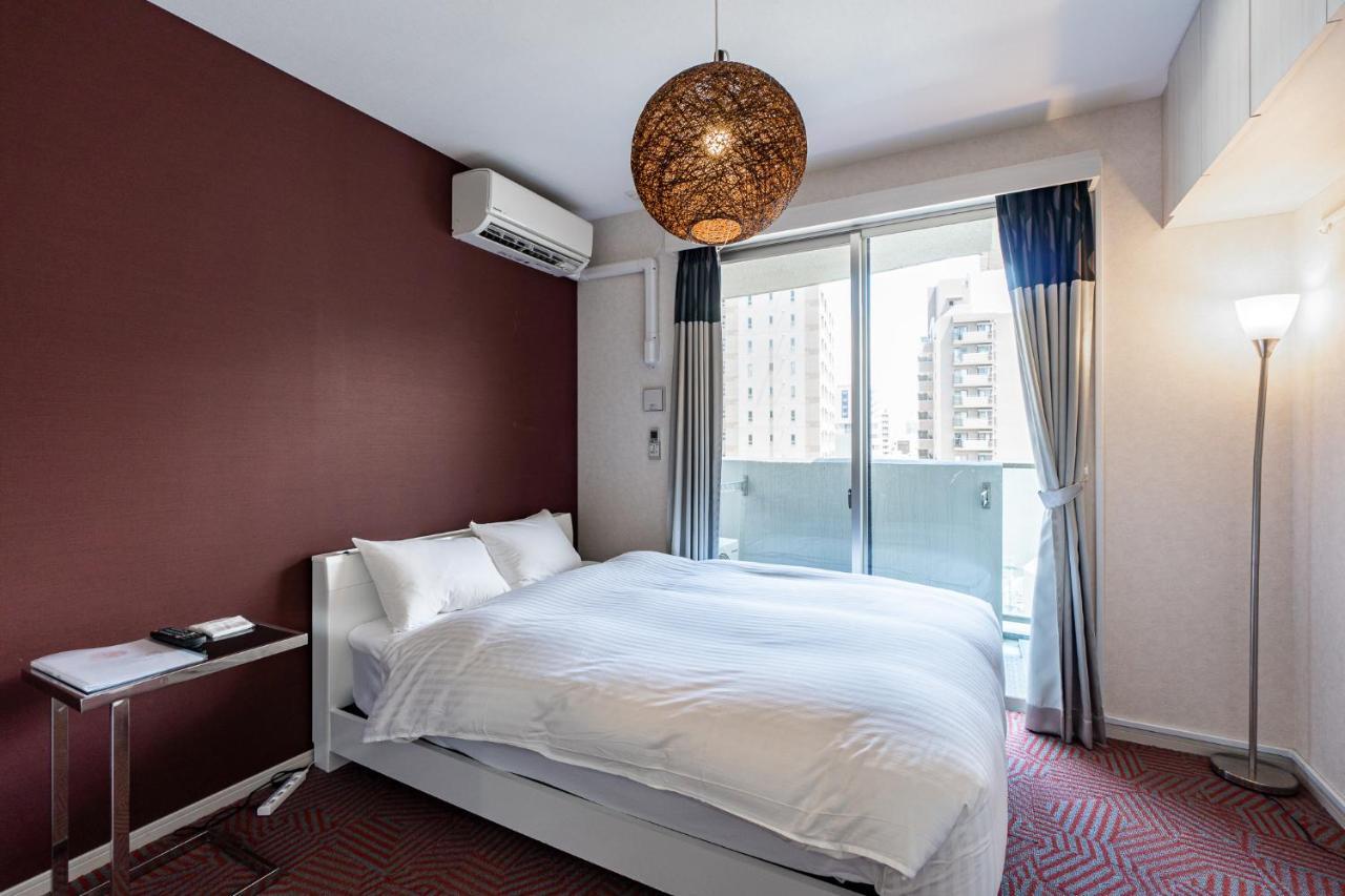 Residence Hotel Hakata 2 Fukuoka  Ngoại thất bức ảnh